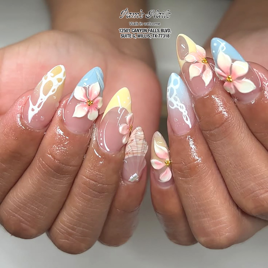 Pam's Nails